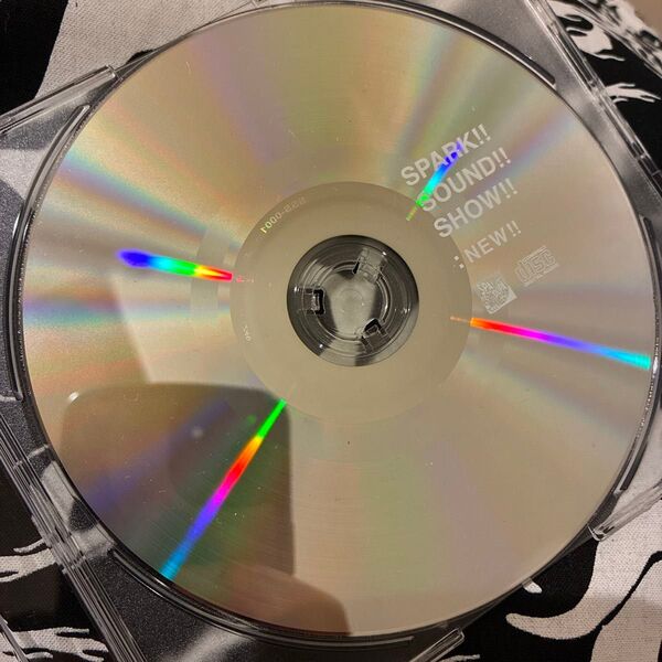 SPARK!! SOUND!! SHOW!! "NEW!!" 会場限定盤