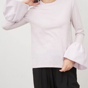 【未使用】ミラ・オーウェン ベルスリーブ Tシャツ 長袖
