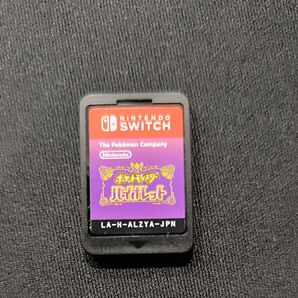Switch ポケットモンスター バイオレット ソフトのみ