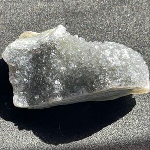 値下げ中 希少!アメジストクラスター 天然石 パワーストーン 浄化・癒しに◎ 水晶 靴の形でかわいいデス