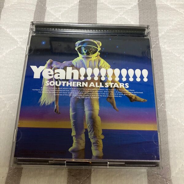 サザンオールスターズ 海のYeah 2CD