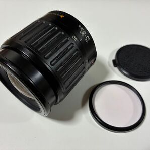Canon EF 35-80mm f/4-5.6 ズームレンズ