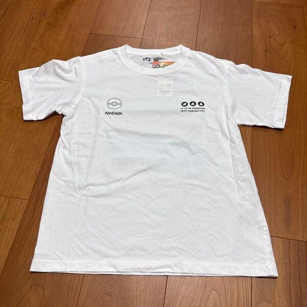 ポケモン 半袖 半袖Tシャツ ユニクロ UNIQLO