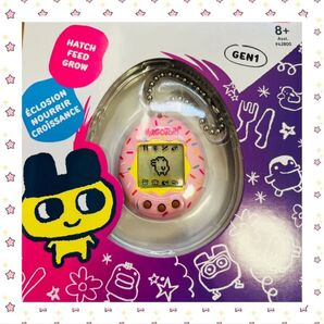 在庫ラスト BANDAI バンダイ 海外限定版 Sprinkles オリジナルたまごっち Tamagotchi 海外版