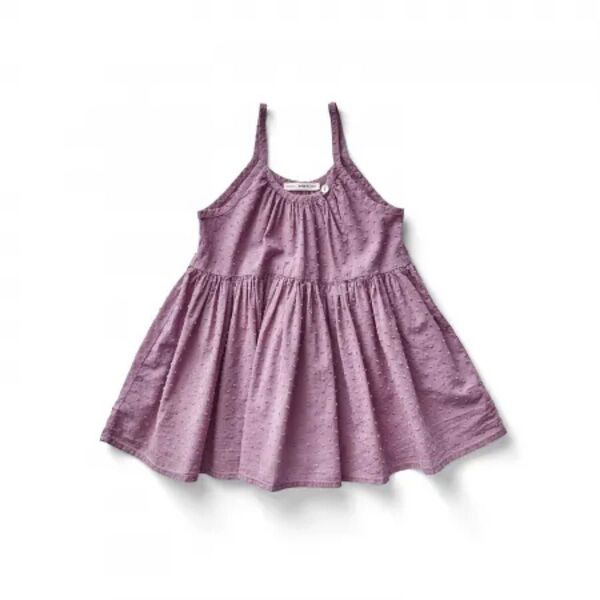 SOOR PLOOM Birdie Tunic Zinnia / 4y