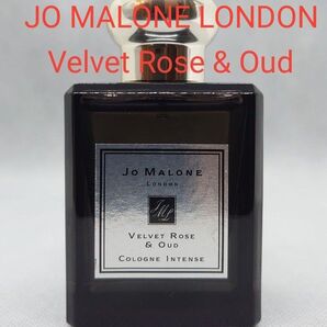 Velvet Rose & Oud Cologne Intense 50ml JO MALONE LONDON (国内正規販売品)