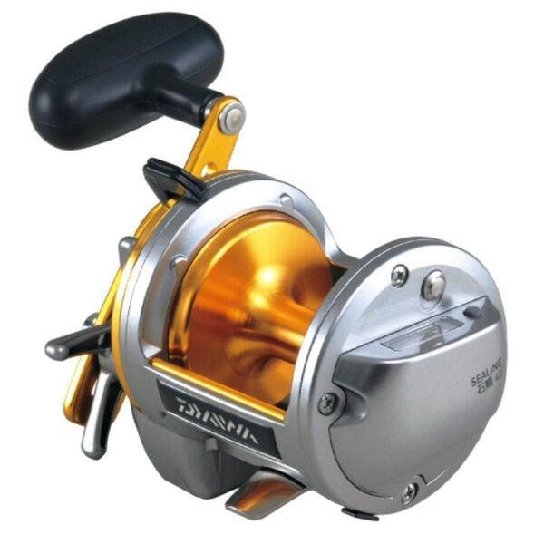 【新品未使用】ダイワ シーライン石鯛 50 + 未使用20号ナイロンライン(600m)