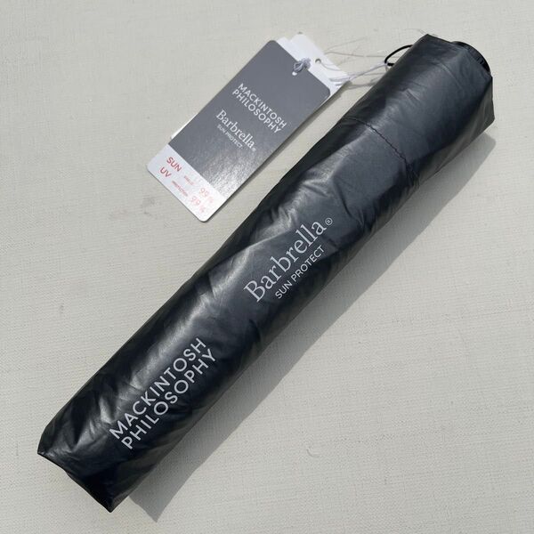 MACKINTOSH PHILOSOPHY マッキントッシュ・フィロソフィー Barbrella バーブレラ 晴雨兼用折りたたみ傘