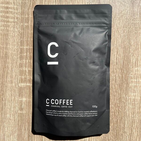 C COFFEE チャコールコーヒーダイエット
