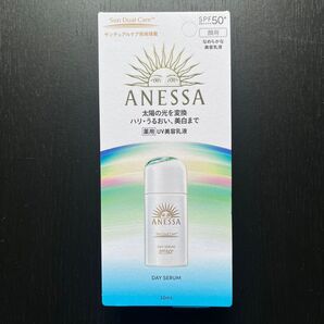 資生堂 ANESSA アネッサ デイセラム N