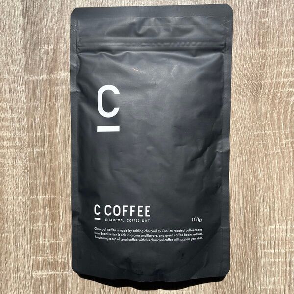 C COFFEE チャコールコーヒーダイエット
