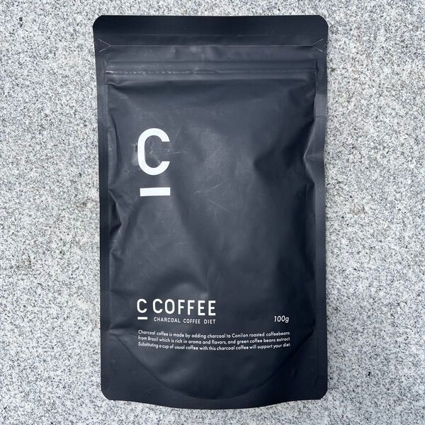 C COFFEE チャコールコーヒーダイエット