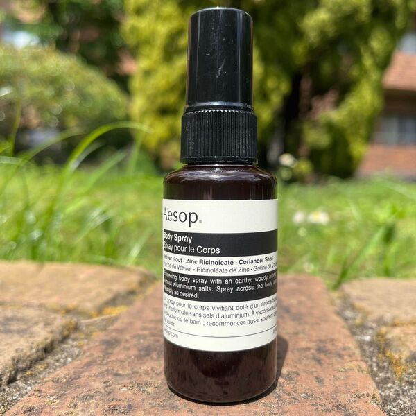 Aesop イソップ ボディスプレー
