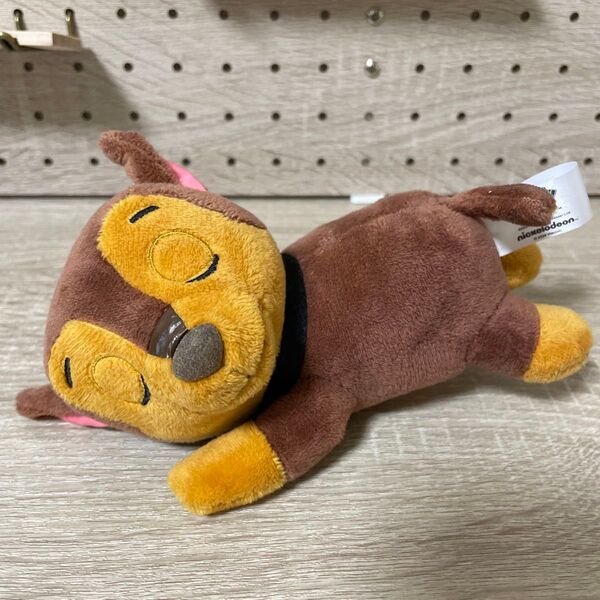 パウパトロール チェイス ごろりんぬいぐるみ 出動前 クレーンゲーム 景品