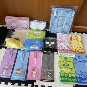 【商品詳細必須】サンリオ 一番くじ