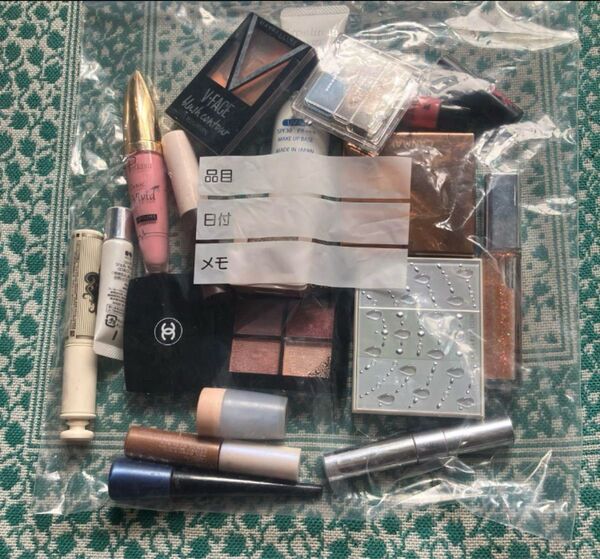 化粧品詰め合わせセット