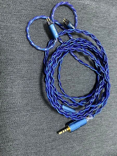 beat audio 初代 hadal 2pin 2.5mm
