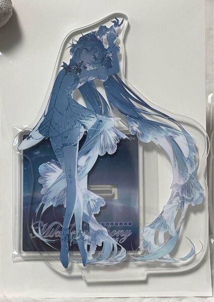 初音ミクシンフォニー 2025 札幌公演 アクリルスタンド