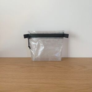 マルチポーチ DCF ダイニーマ 1.43oz ホワイト