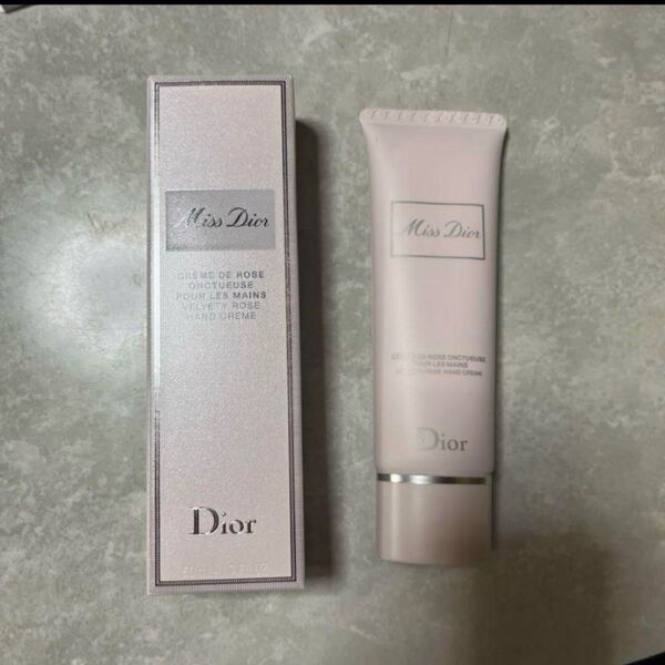 Dior Miss Dior ハンドクリーム 50ml ディオール ミスディオール