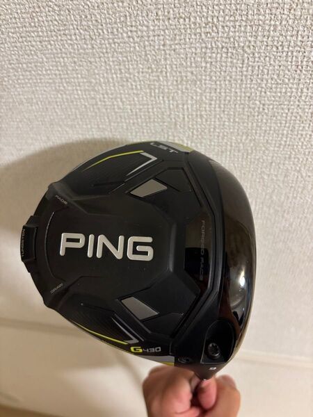 PING G430 LST 9.0 ヘッドのみ