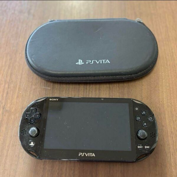 ジャンク PlayStation Vita PS Vita PCH-2000