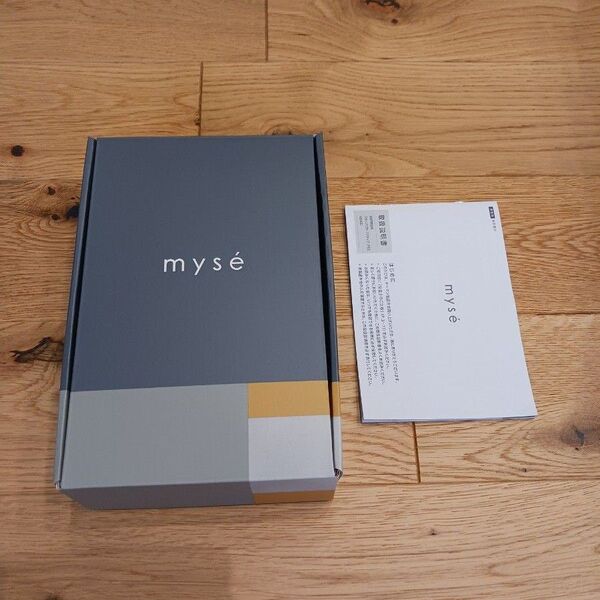 《ほぼ未使用品》YA-MAN MS-82G ミーゼ スカルプリフト アクティブプラス