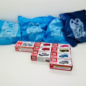 新品 TOMICA トミカ ポケット ハッピーセット トミカ まとめ売り 12点