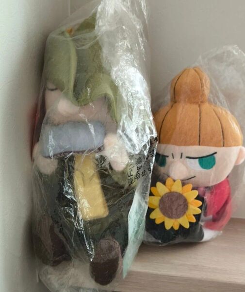 ★新品★ムーミン 一番くじ リトルミィ・スナフキン ラストワン賞