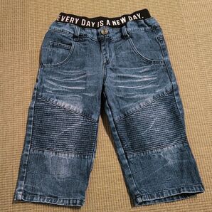 デニムパンツ キッズ 160