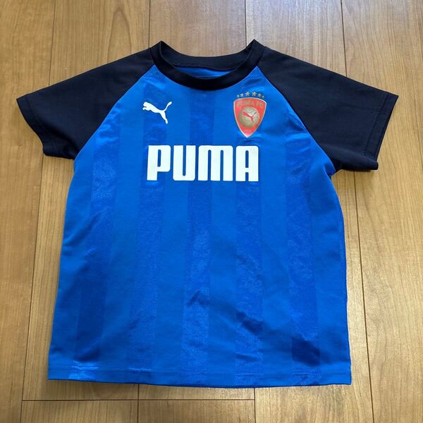 PUMA プーマ Tシャツ 130
