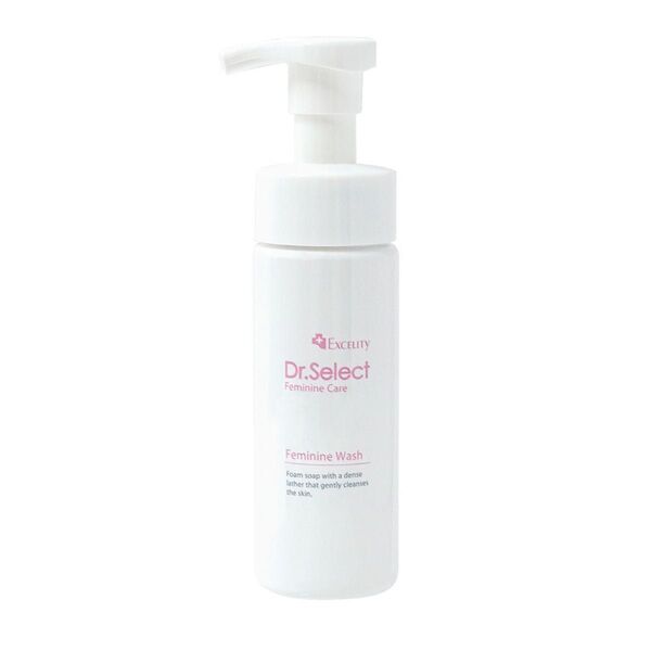 ドクターセレクト フェミニンウォッシュ 120ml ボディソープ エクセリティー