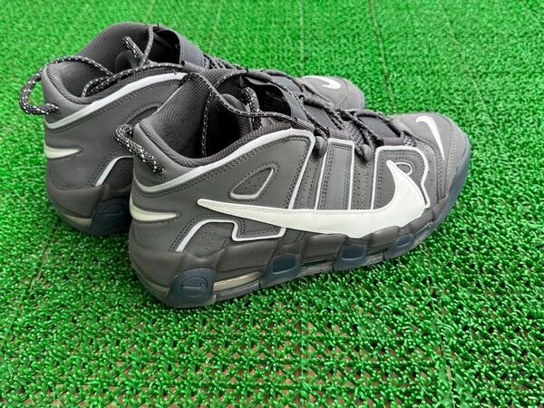 NIKE ナイキ エアモアアップテンポ モアテン スニーカー 26cm DQ5014-068