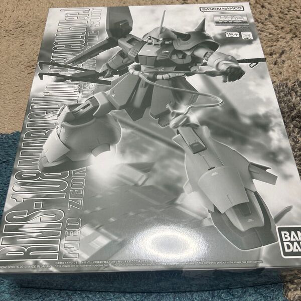 プレミアムバンダイ限定 MG 1/100 RMS-108 マラサイ (ユニコーンカラーVer.) ガンダムUC (ユニコーン)