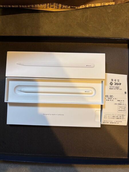 Apple pencil 第2世代 MU8F2J/A