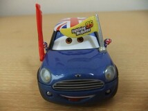 Ｍａｔｔｅｌ　マテル　ＭＩＮＩ　ＣＯＯＰＥＲ　Ｌightning McQueen９５　Ｂｅｃｋｙ　Ｗｈｅｅｌｉｎ　ＣＨＡＳＥ　　_画像8