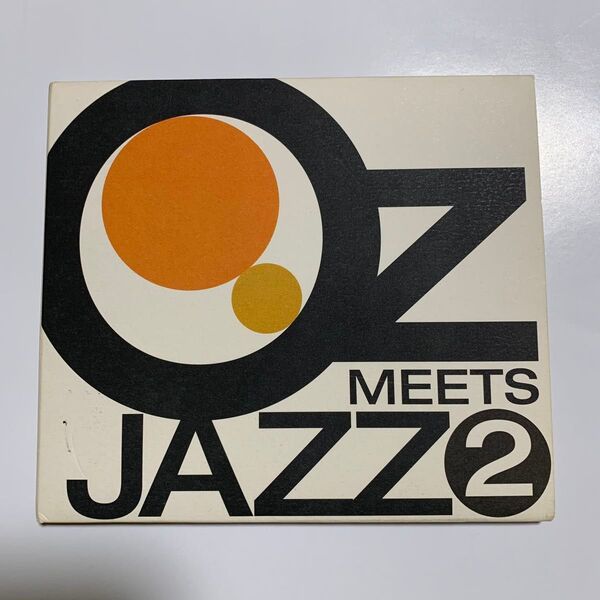 OZ MEETS JAZZ (2) 小曽根真 サイン入り 帯付き