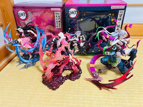 フィギュアーツZERO 鬼滅の刃まとめ売り
