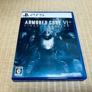 PS5 アーマード・コア6