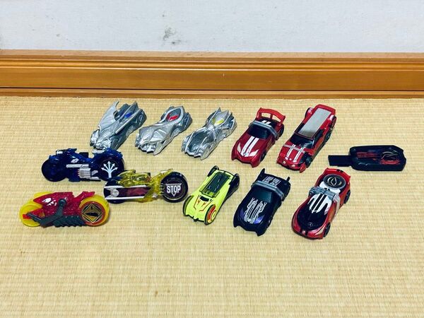 DX 仮面ライダードライブ 変身アイテムセット