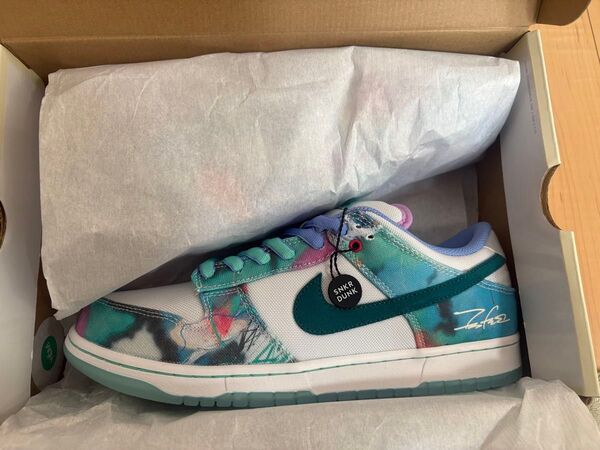 新品未使用 Futura Nike SB Dunk Low フューチュラ 29 スニダン購入品