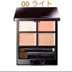 コスメデコルテ トーンパーフェクティング パレット 00 ライト コンシーラー 匿名配送