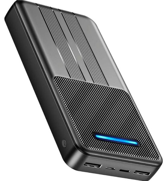 モバイルバッテリー 40800mAh モバイルバッテリー 大容量 スマホ充電器 持ち運び充電器 PSE認証