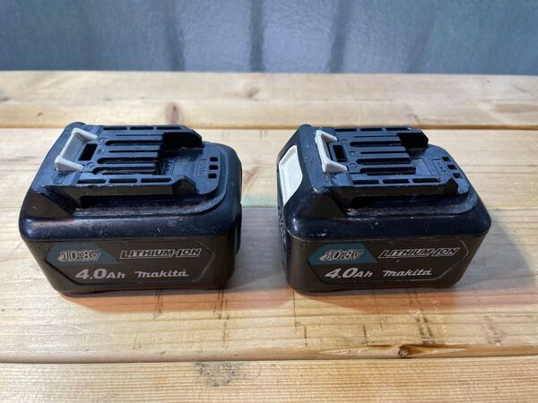 マキタ 純正 BL1040B バッテリー 10.8V 4.0Ah 国内正規品 残容量表示 makita