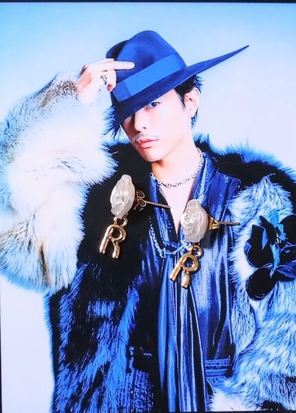 三代目J Soul Brothers 今市隆二MATEピアス