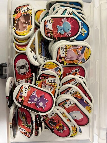 ポケモンメザスタ タグ まとめ売り