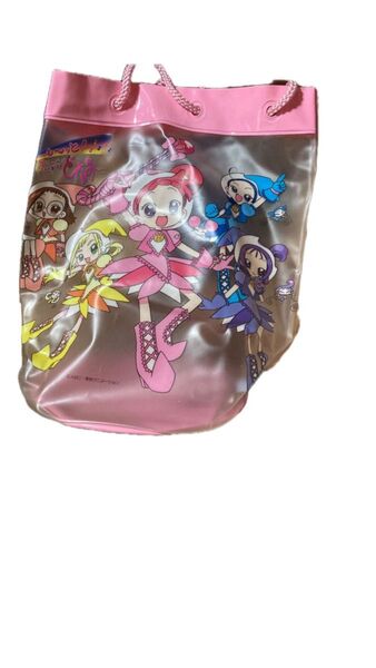 おジャ魔女どれみドッカ〜ン ビニールバッグ