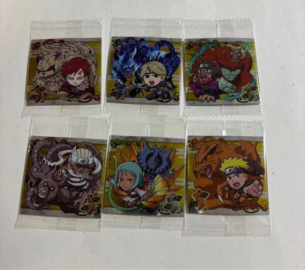 NARUTO ウエハース ⑨