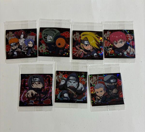 NARUTO ウエハース 11