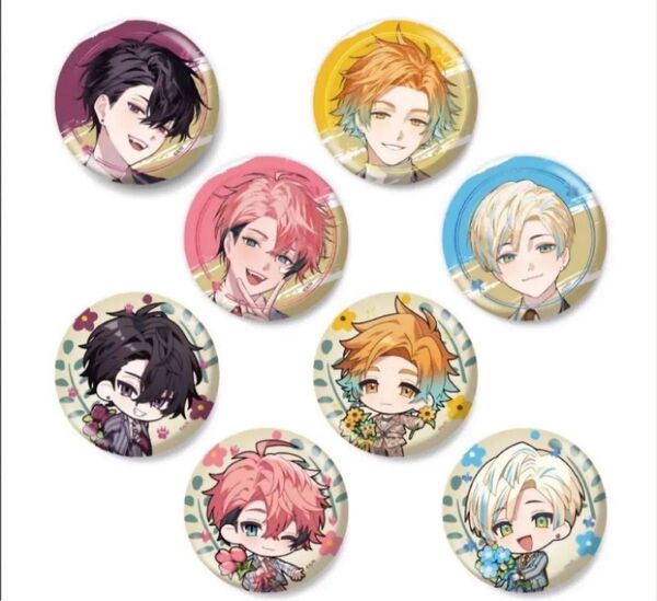 Oriens 2nd Anniversaryランダム缶バッチ